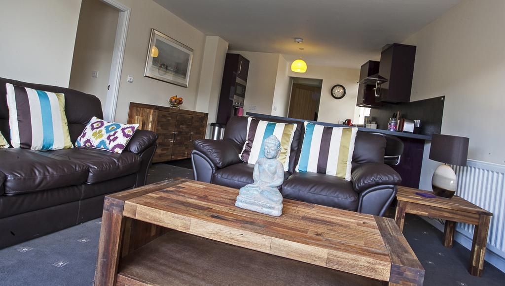 Riverside Apartments ويك المظهر الخارجي الصورة