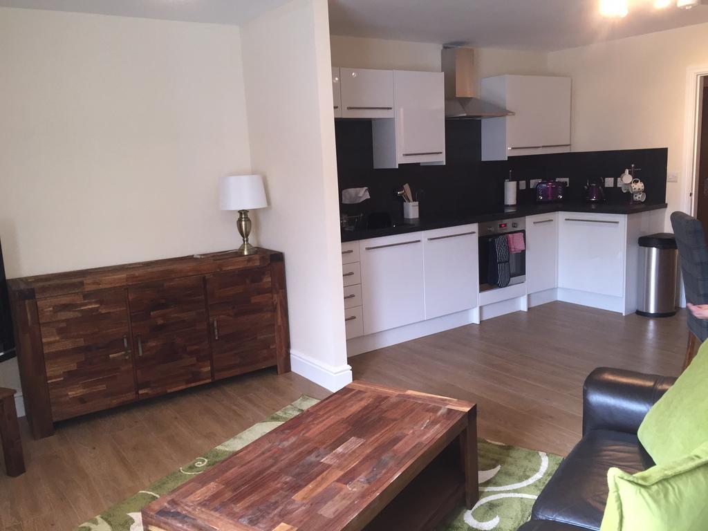 Riverside Apartments ويك الغرفة الصورة