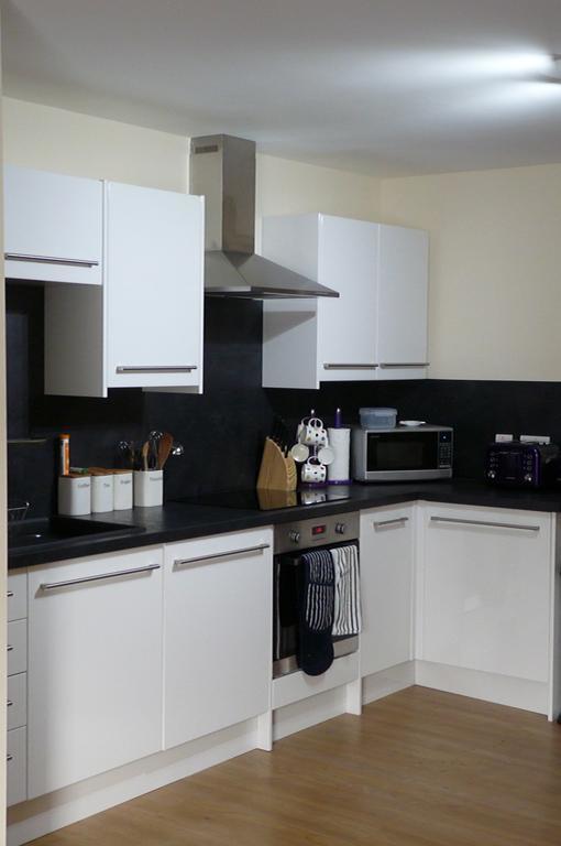 Riverside Apartments ويك المظهر الخارجي الصورة