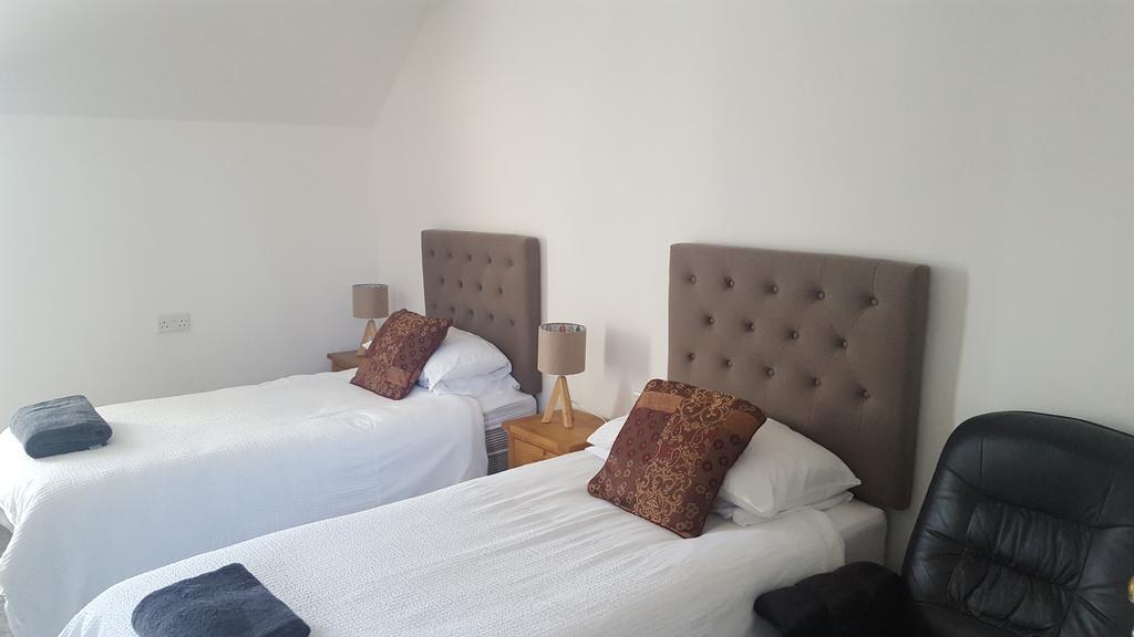 Riverside Apartments ويك المظهر الخارجي الصورة
