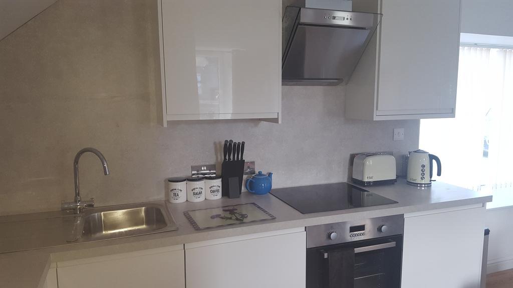 Riverside Apartments ويك المظهر الخارجي الصورة