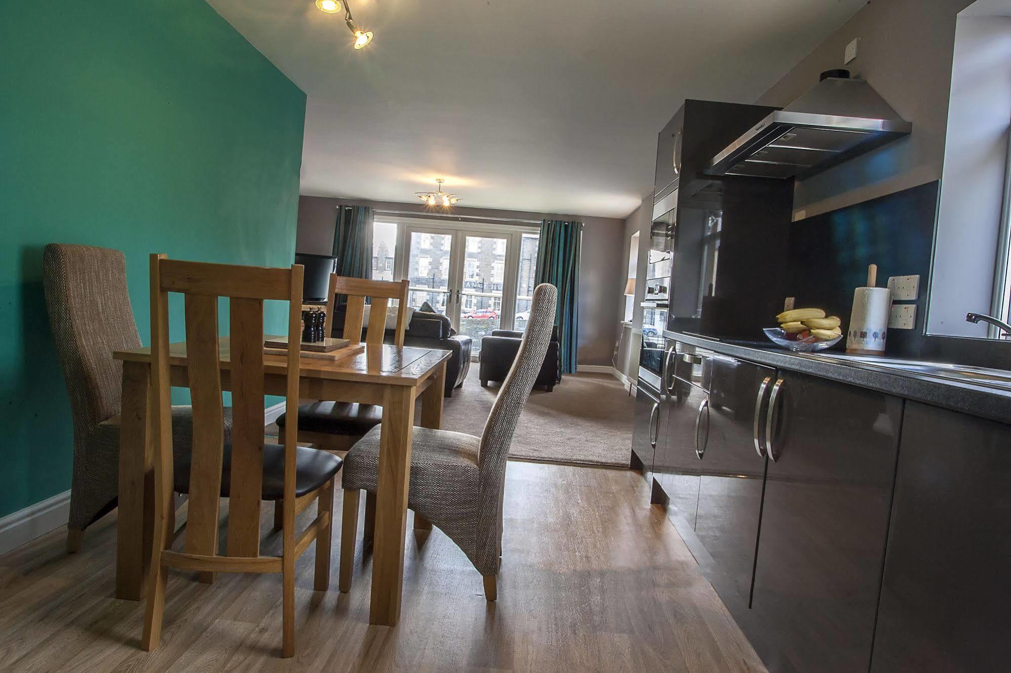 Riverside Apartments ويك المظهر الخارجي الصورة