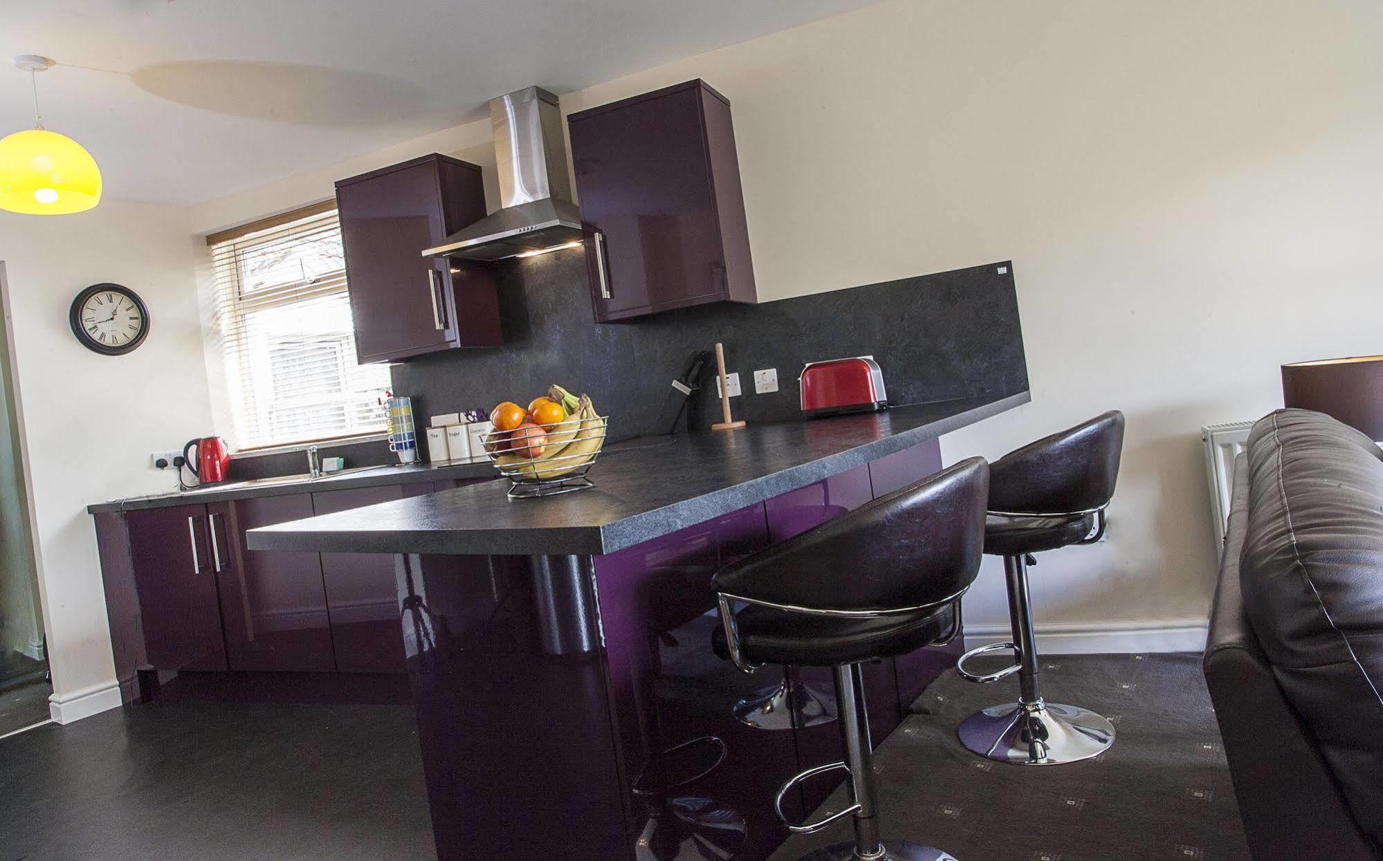 Riverside Apartments ويك المظهر الخارجي الصورة
