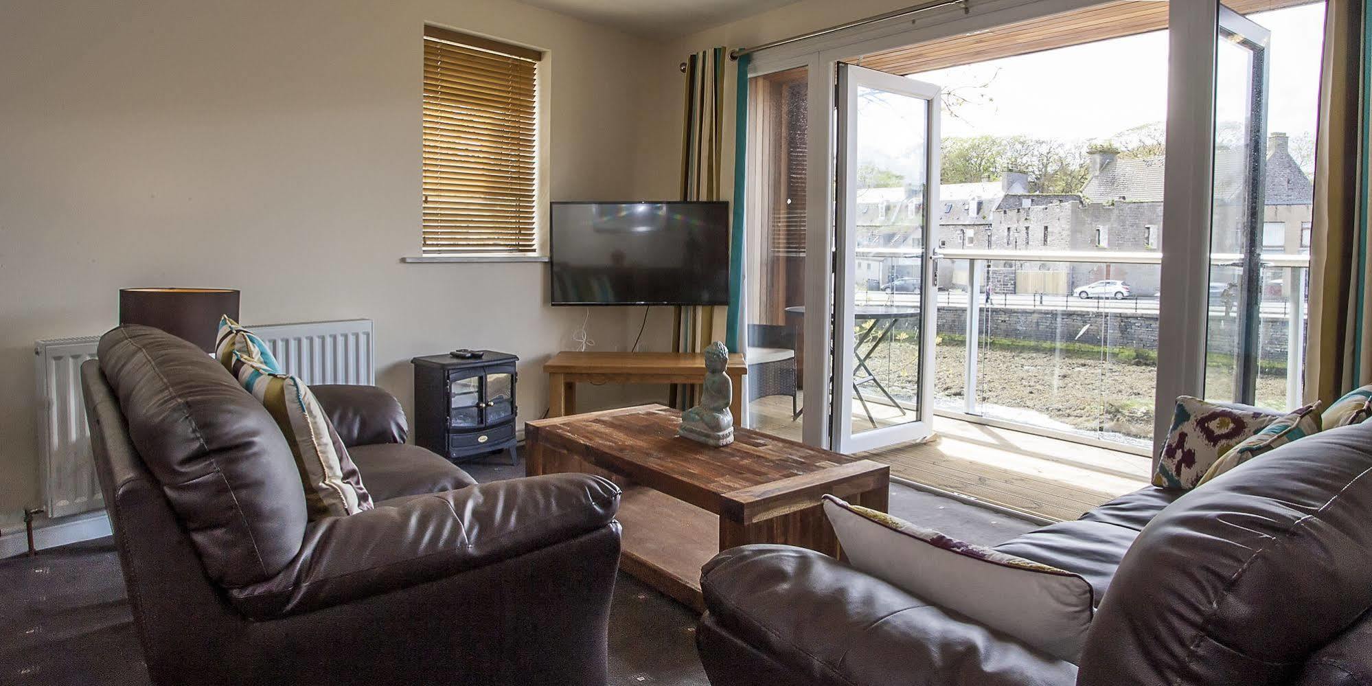 Riverside Apartments ويك المظهر الخارجي الصورة